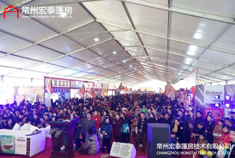 展會篷房在展覽中扮演什么角色 展會篷房在展覽中扮演什么角色