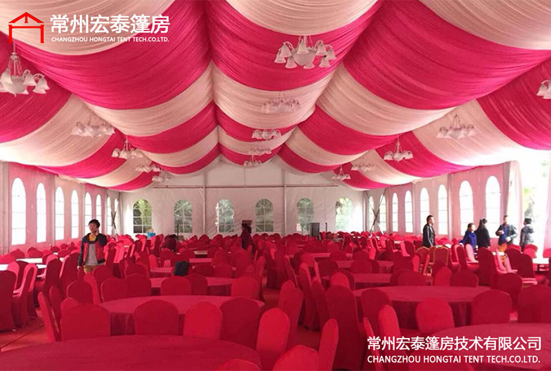 酒席篷房 酒席篷房