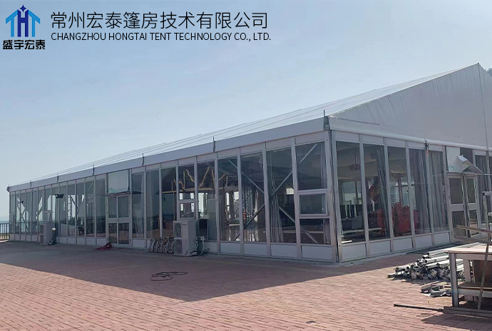 玻璃篷房 玻璃篷房