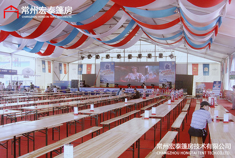 宴會(huì)篷房 宴會(huì)篷房