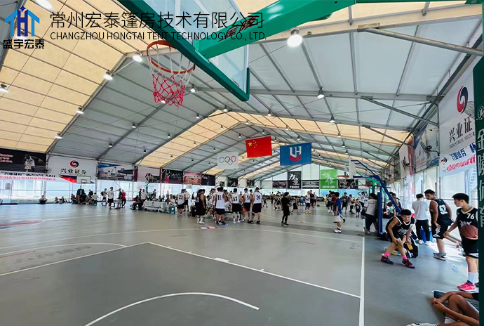 網(wǎng)球場篷房 網(wǎng)球場篷房